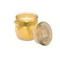 Everlasting Glow Mini LED Scented Jar Candle